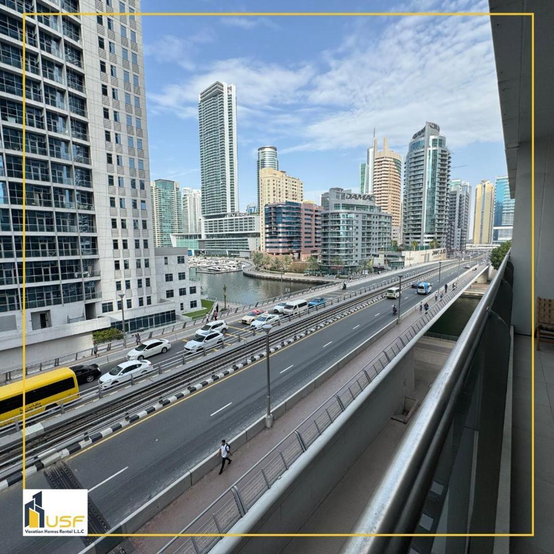 Appartement One Bedroom - Sparkle Tower Marina Jbr Uae *